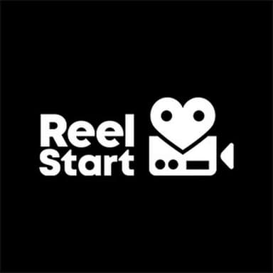 Reel Start logo